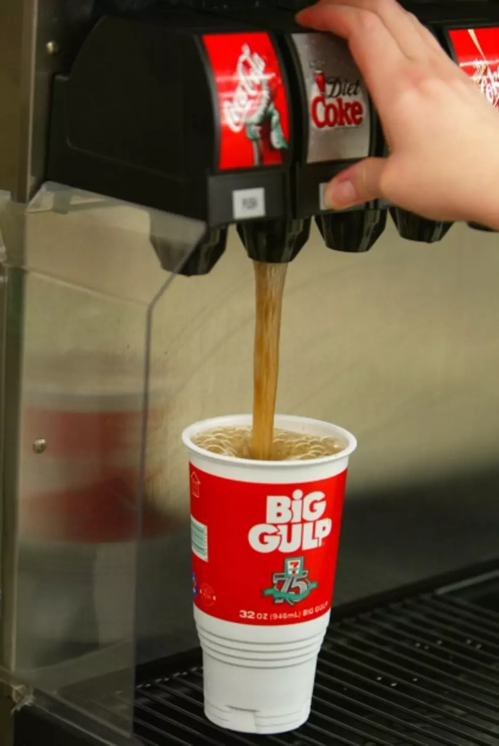 You and Big Sodas: Is It Government&#8217;s Business? [SURVEY]