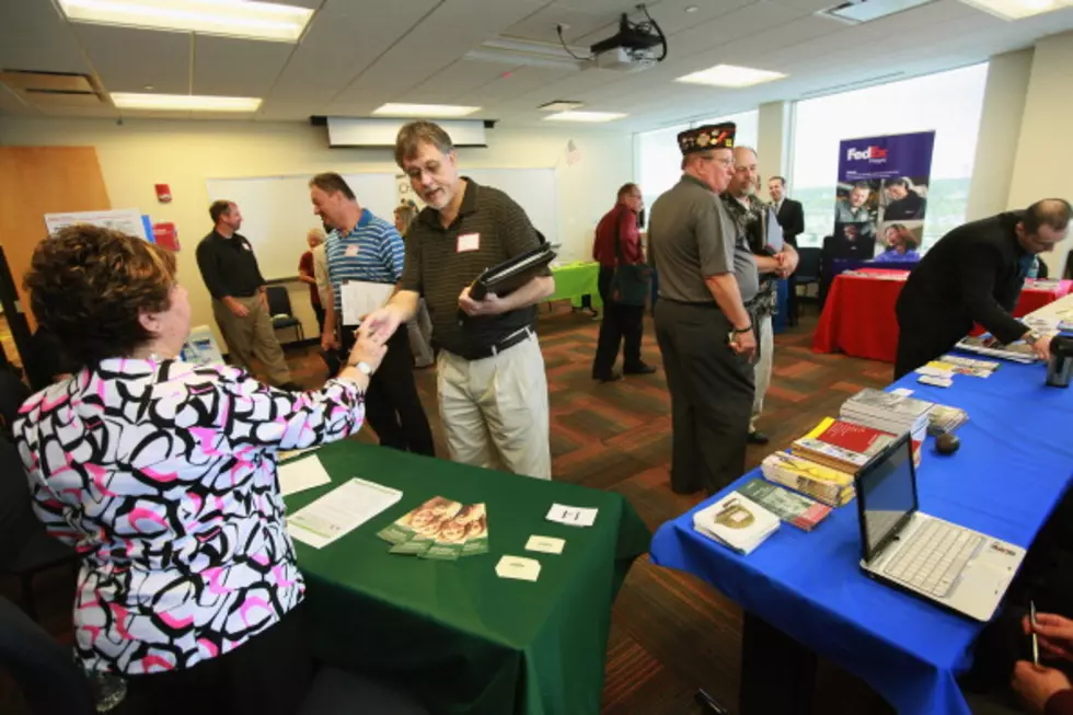 Local Employment Agency Targeting Vets