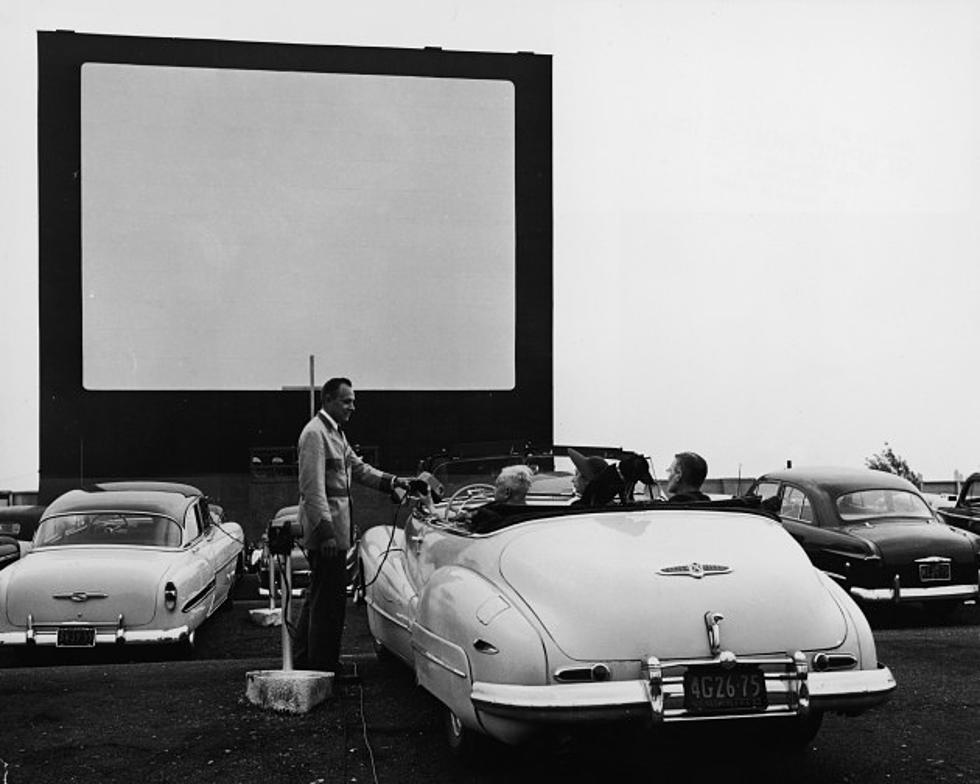 Brian&#8217;s Blog/ Drive In Movie Days, I Mean Nights [VIDEO]