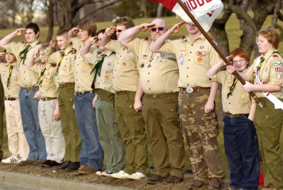 Area Scouts to SHow Just How Prepared They Are!