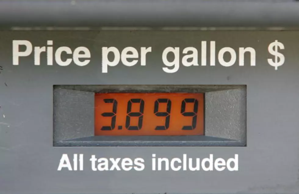 Gas Prices Still Rising