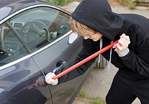 Winter Sees Car Theft Spike in Yakima County