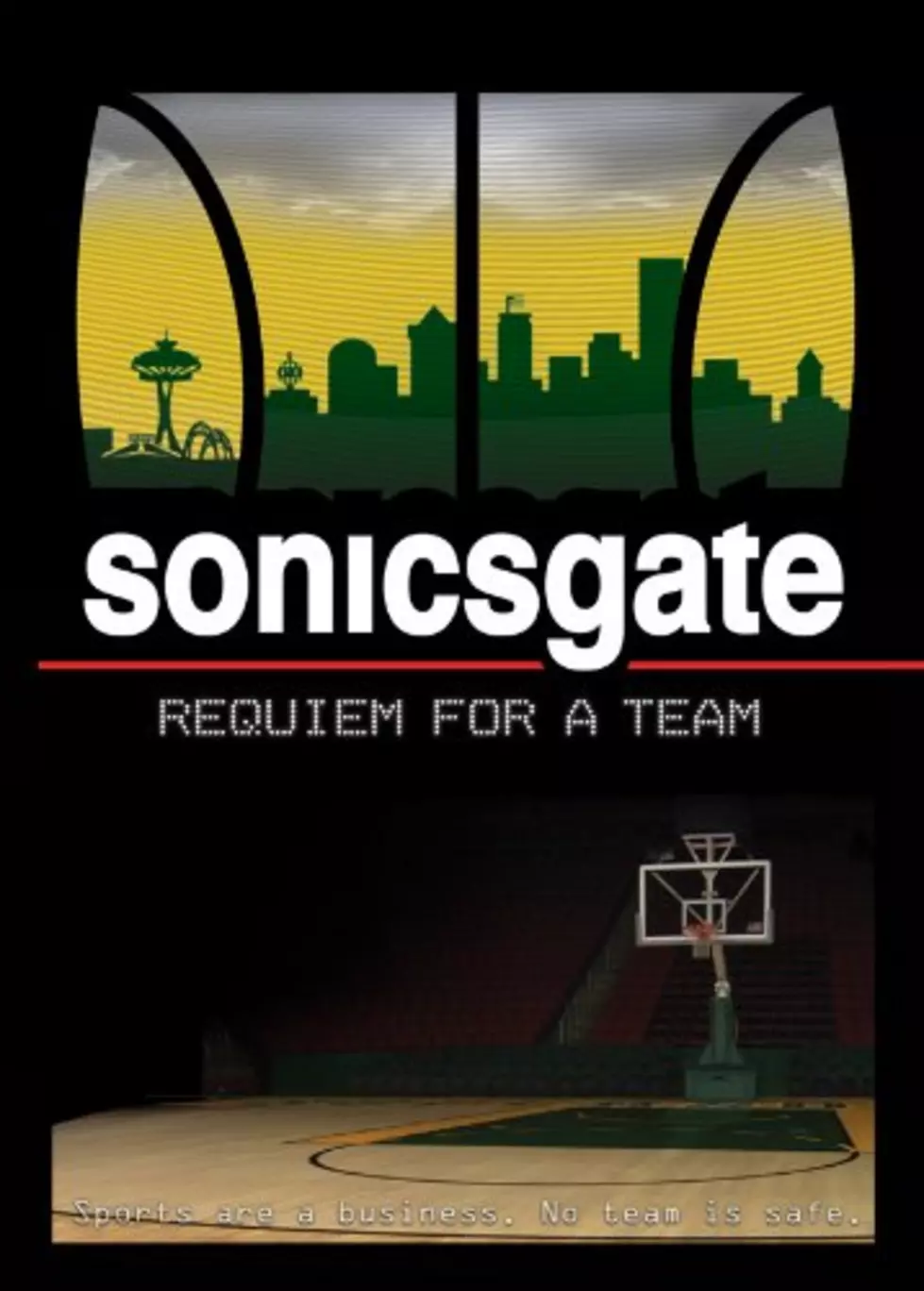 Interview With Sonicsgate Filmmaker Adam Brown [AUDIO]