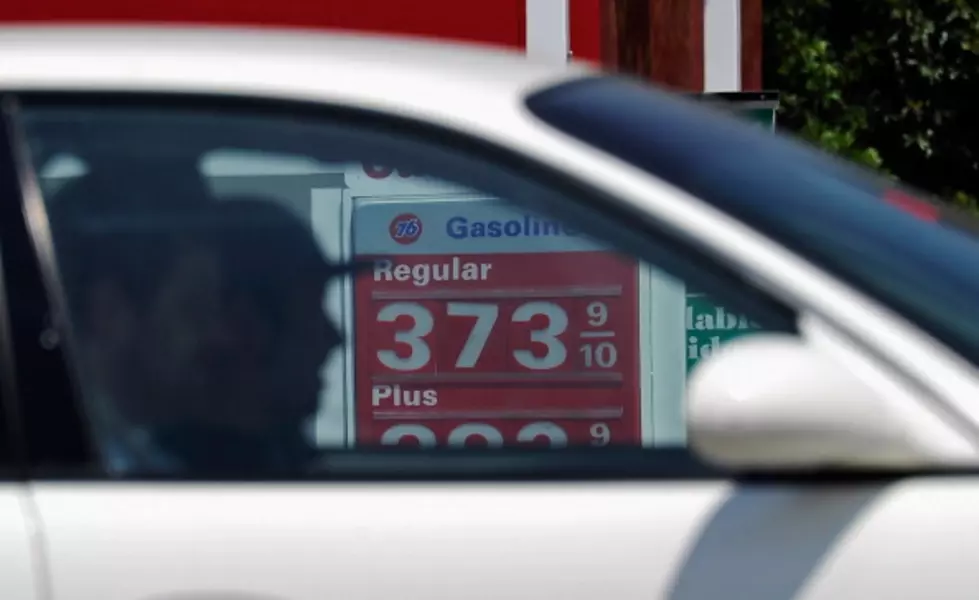 Higher Fuel Prices For Labor Day Weekend