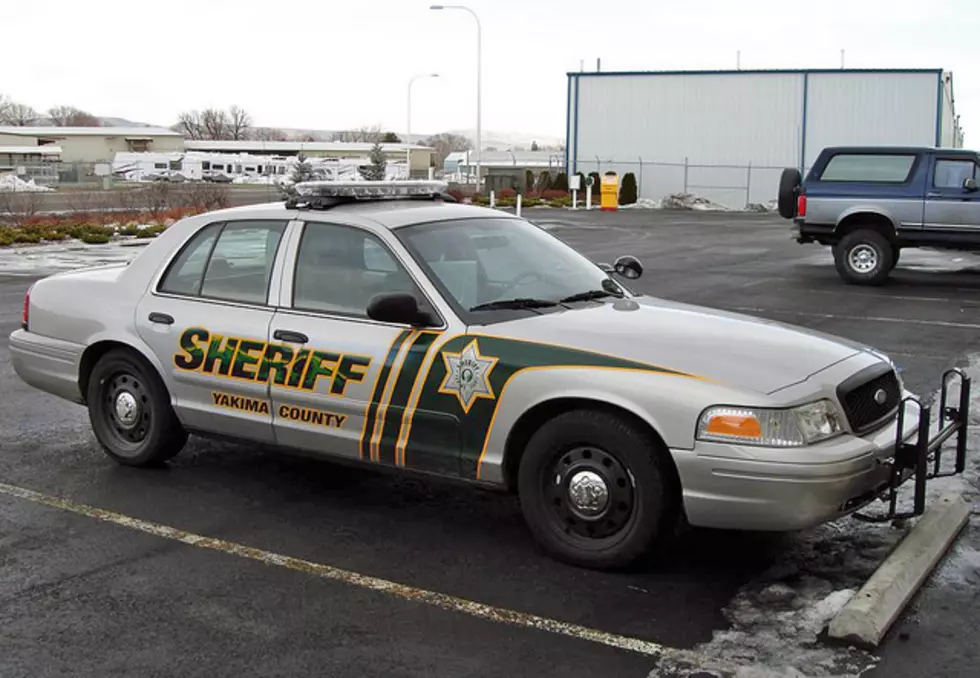 Yakima County Sheriff’s Deputies Catch Two in Home Burglary