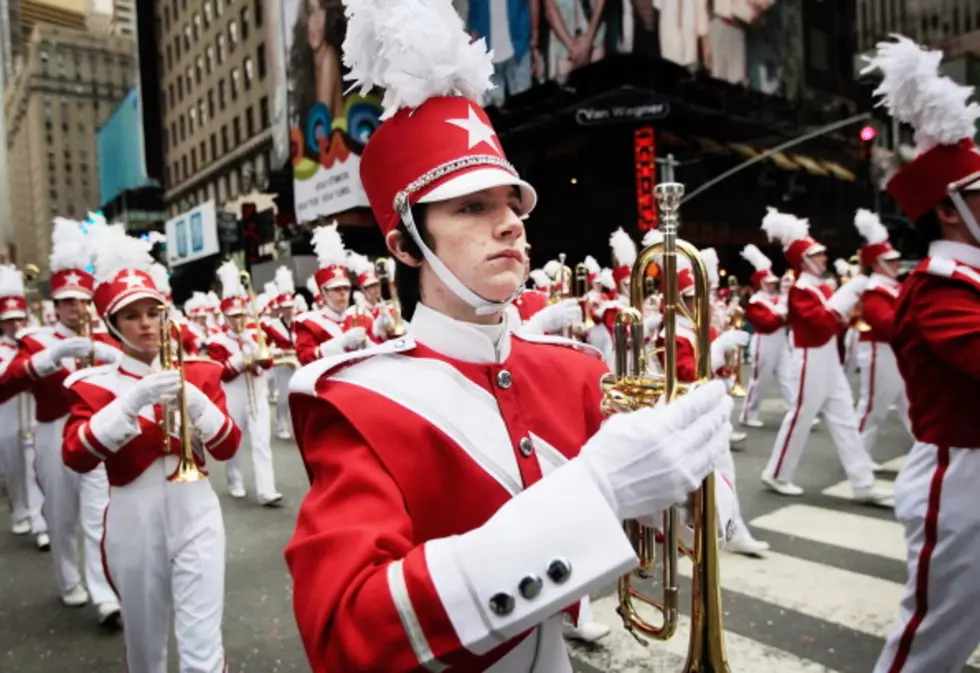 If You Love a Marching Band You’ll Want to Be in Yakima Saturday