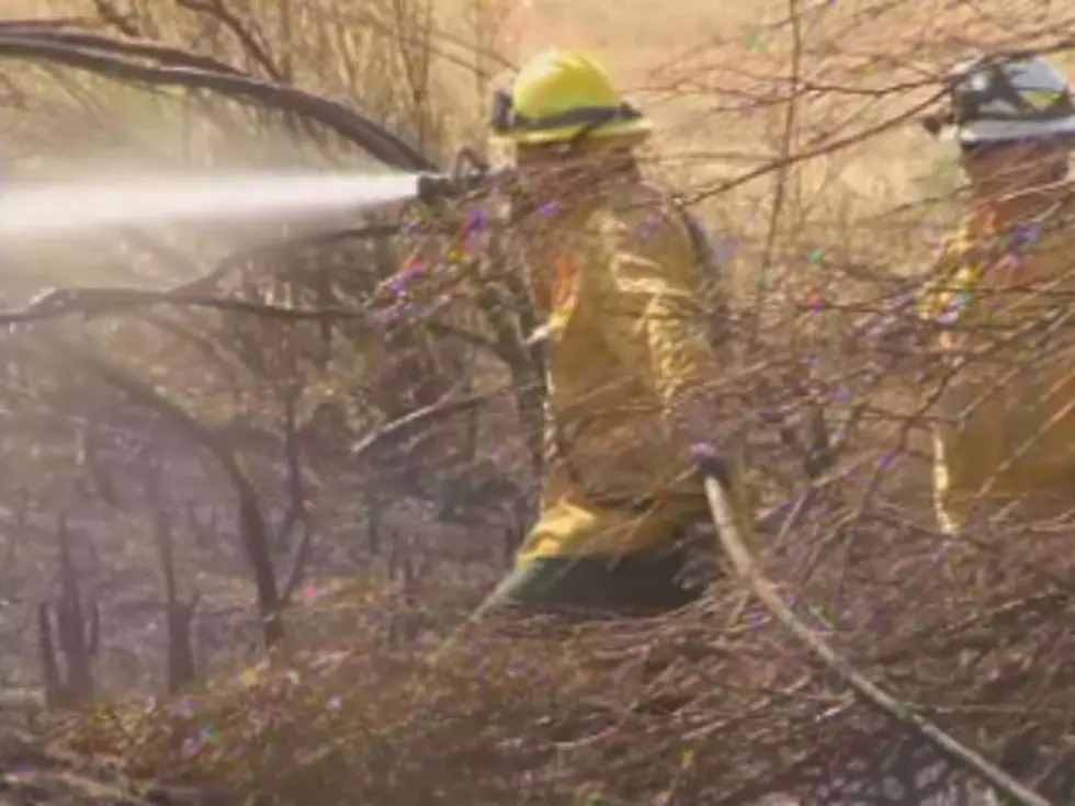 More Wildfires in Yakima and Kittitas Counties