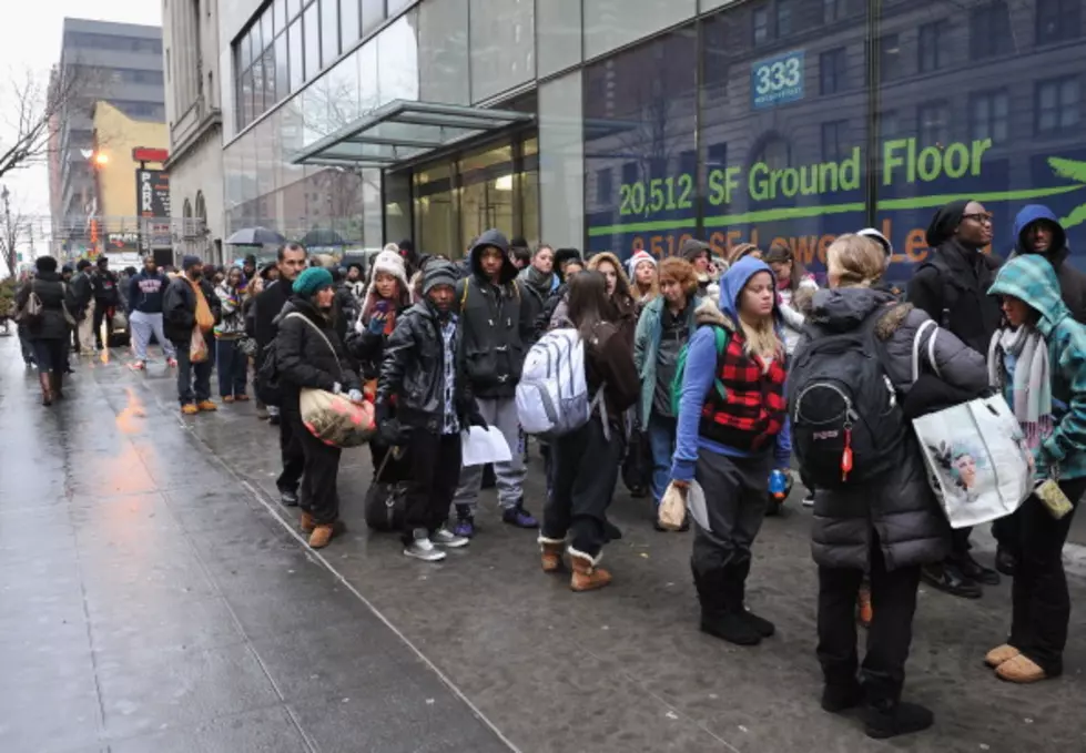 Brian’s Blog: Waiting in a Long Line? Not So Much Here.