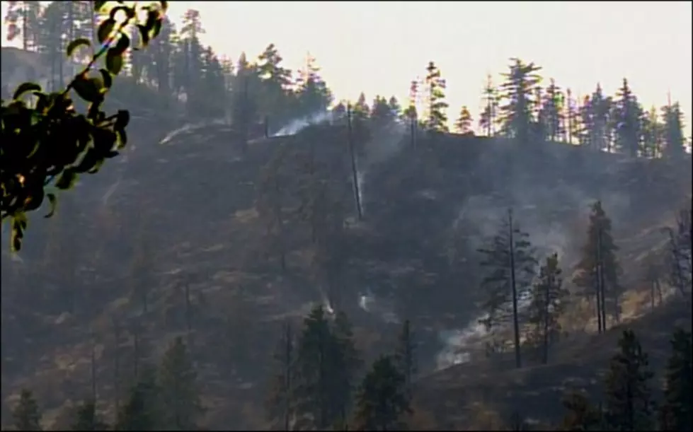 Washington State Burn Ban Extended Until Mid October
