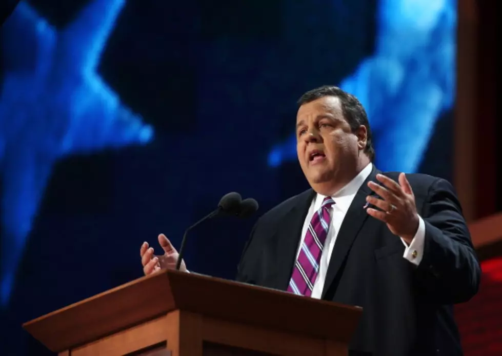 New Jersey Governor Chris Christie Coming to Washington State