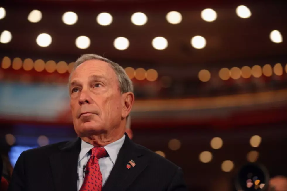 Bloomberg to Spend $500,000 of His Own Money on Gay Marriage Campaigns