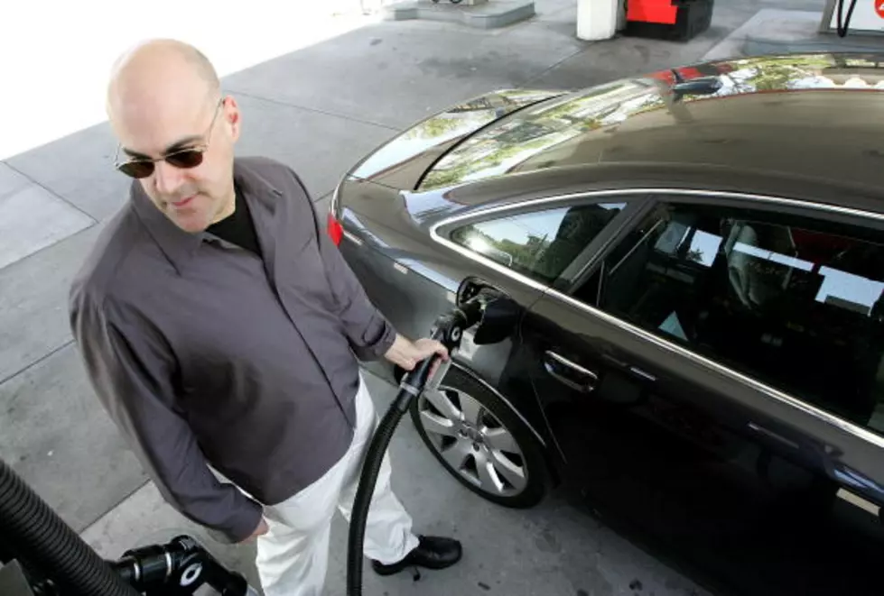 Yakima Gas Prices Falls Slightly