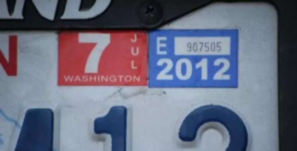 Will  Car Tabs Go Up By $40?  Yakima Voters Will Decide
