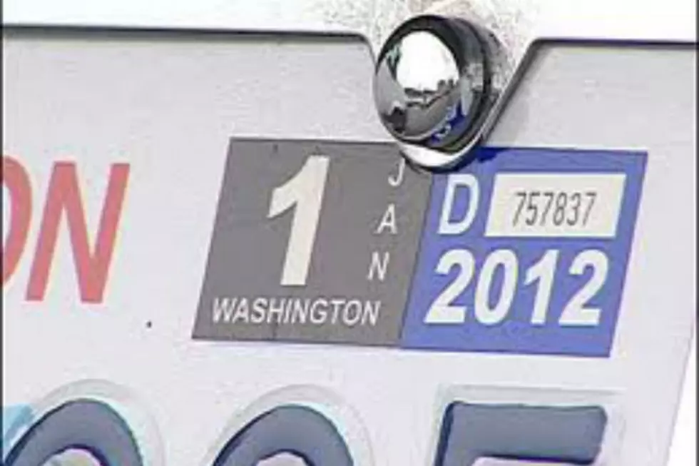 Car Tabs Could be Back on The Ballot