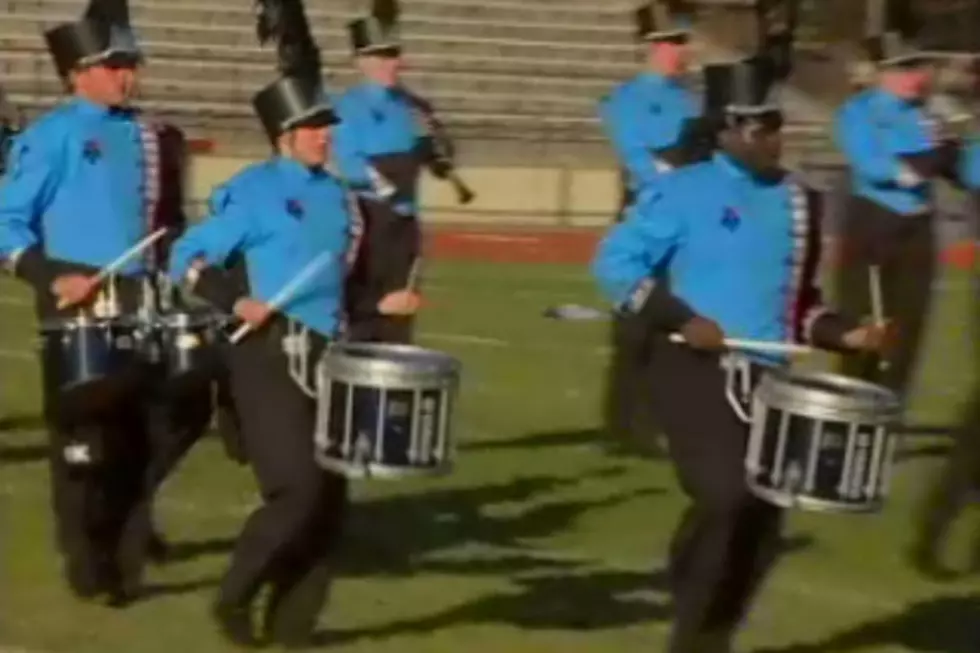 Naches Valley and Hanford Marched Away with Honors