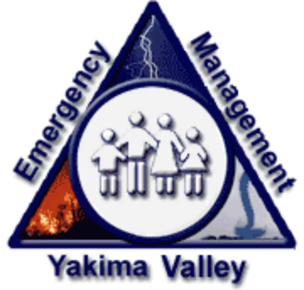 Yakima County Emergency Management Conducting Tabletop Exercises Today