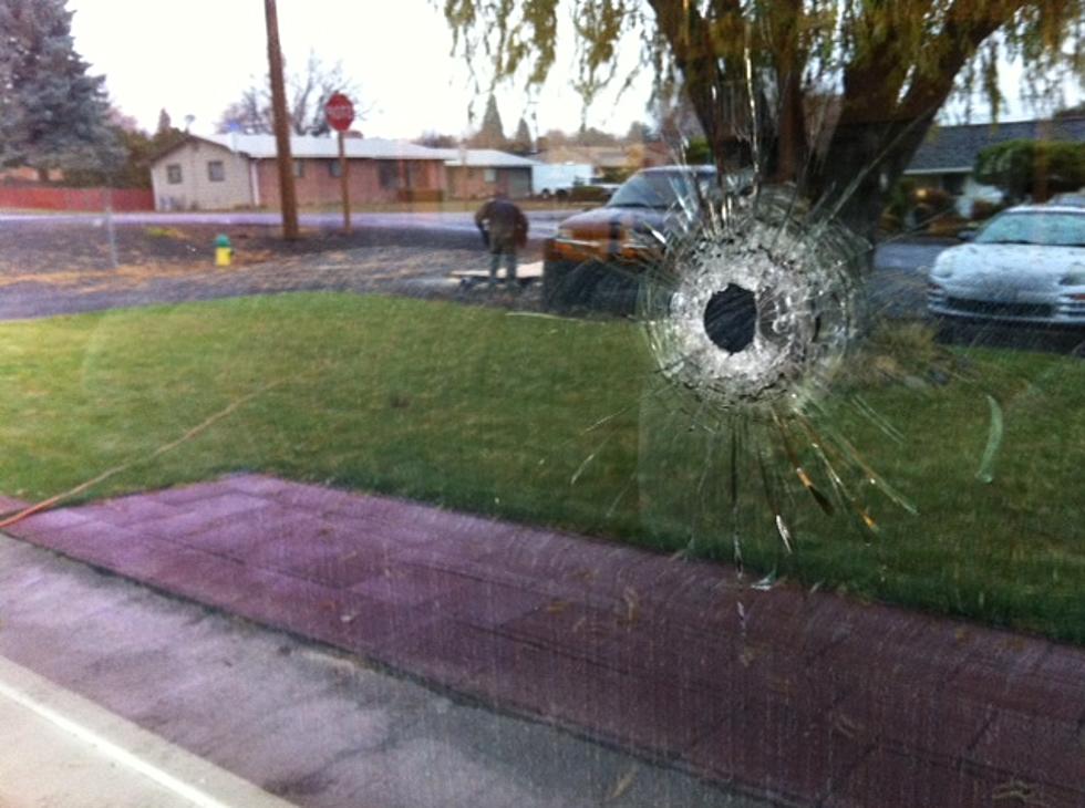 Yakima Police Catch Drive-By Shooter