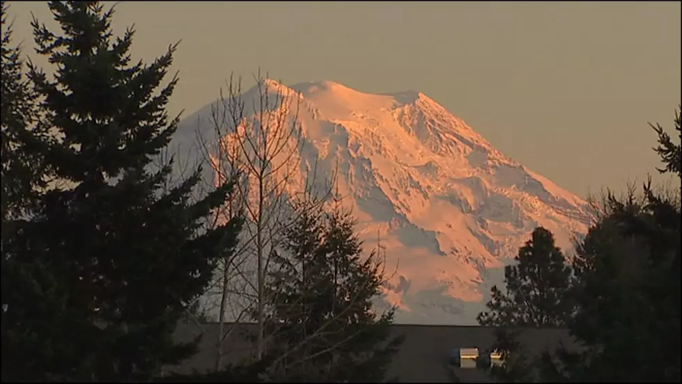 Two Snowboarders Still Stranded on Mount Rainier