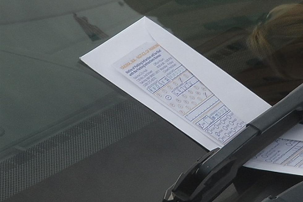 Over $100,000 in Unpaid Parking Tickets in Yakima 