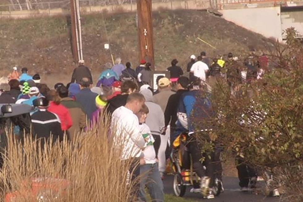 Hundreds Joined in The 3rd Annual 5K Turkey Trot to Benefit Camp Prime Time