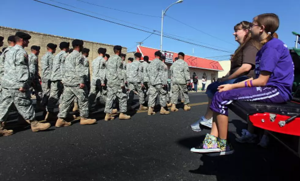 JROTC On The Chopping Block At East Valley High School