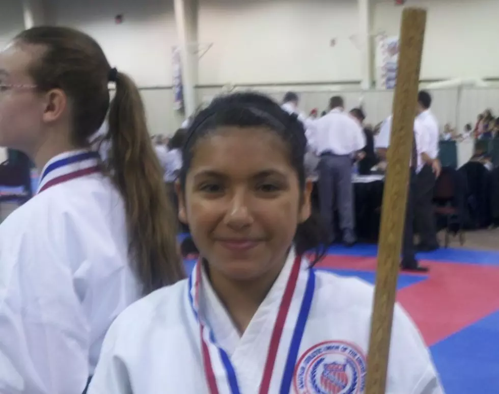 Local Teen to Represent U.S. Looking for Help to Compete in the Junior World Karate Championship