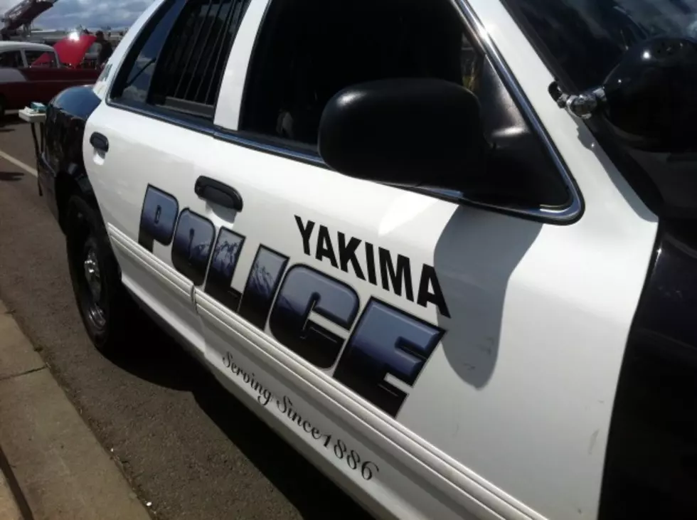 Robbery Victim Tracks Robbers Down, Yakima Police Arrest Two