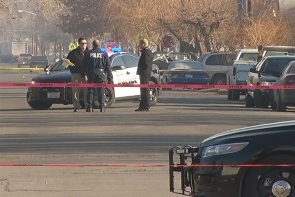 Two Teens Shot in Broad Daylight in East Yakima