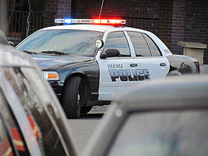Yakima Police Arrest Walmart Robbery Suspect
