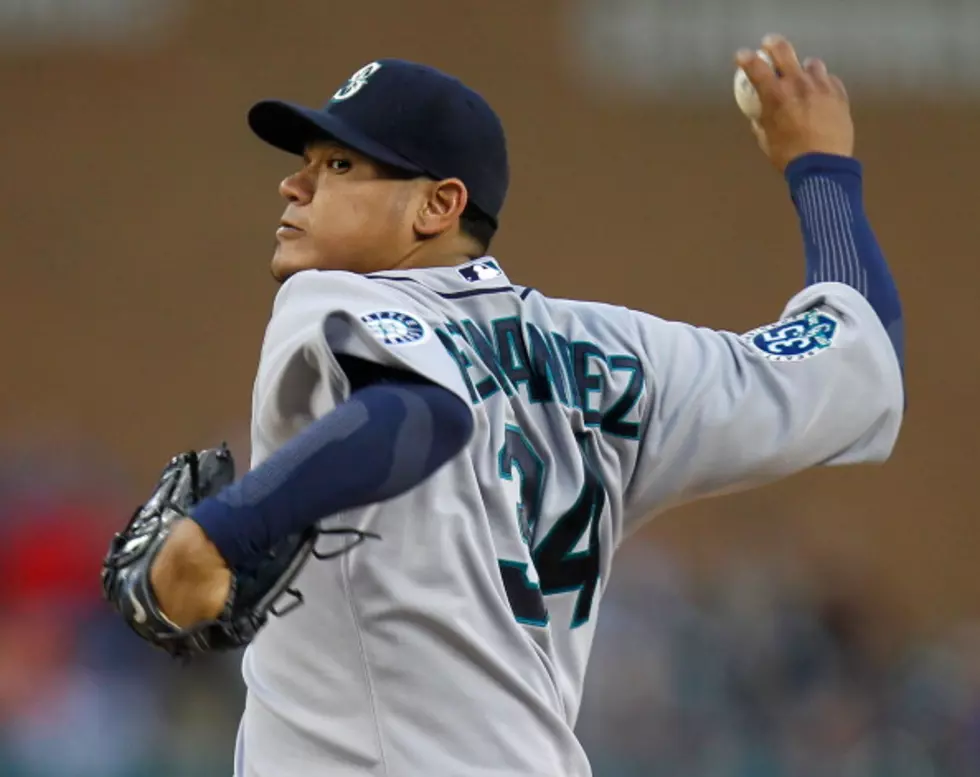 Mariners Felix Hernandez to Become Highest Paid Pitcher in Baseball