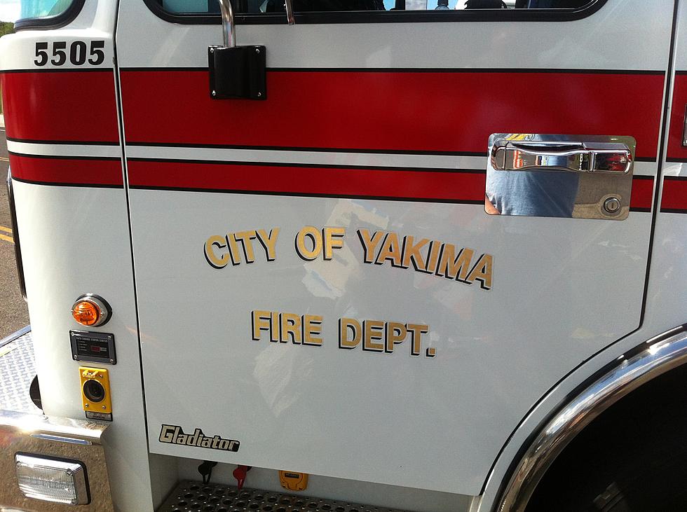 Yakima Firefighters Helps Family Escapes House Fire
