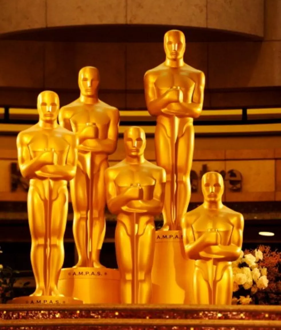 Brian&#8217;s Blog: It&#8217;s Oscar Time, And I&#8217;ve Only Seen One Nominated Film