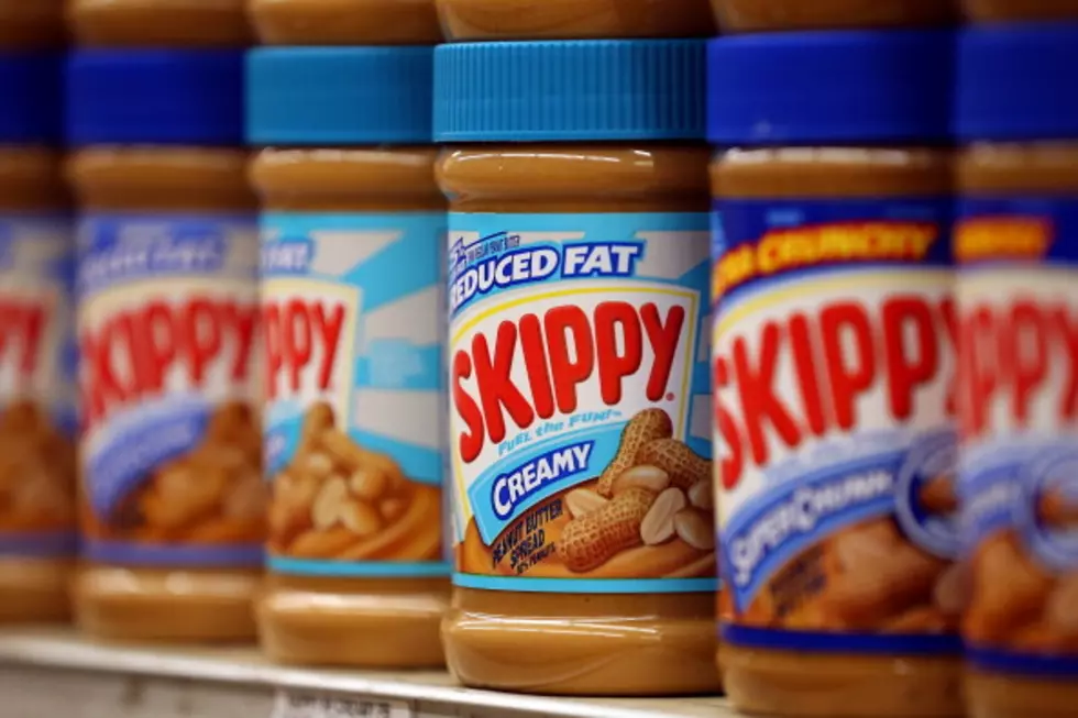 Dave&#8217;s Diary: Peanut Butter Is Nutritious and Delicious and We Eat a Lot of it