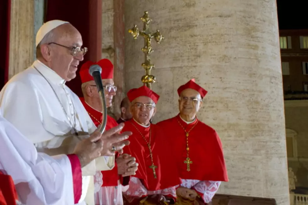 Yakima’s Bishop Comments on the Selection of Pope Francis [Audio]