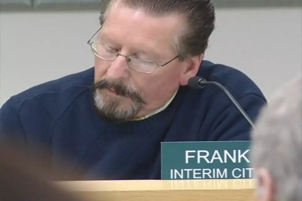 Frank Sweet Seeking to be Rehire as Sunnyside Mayor