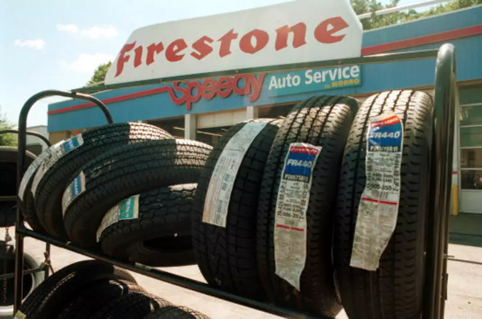 Studded Tire Deadline Approaches as Spring Arrives