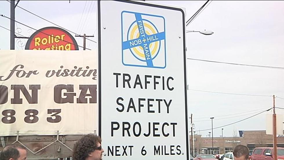 Traffic Safety Project Aims to Reduce Accidents on First, Main Street and Nob Hill Blvd