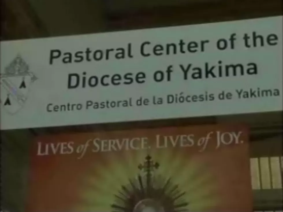 Child Abuse Lawsuit Filed Against Yakima Diocese