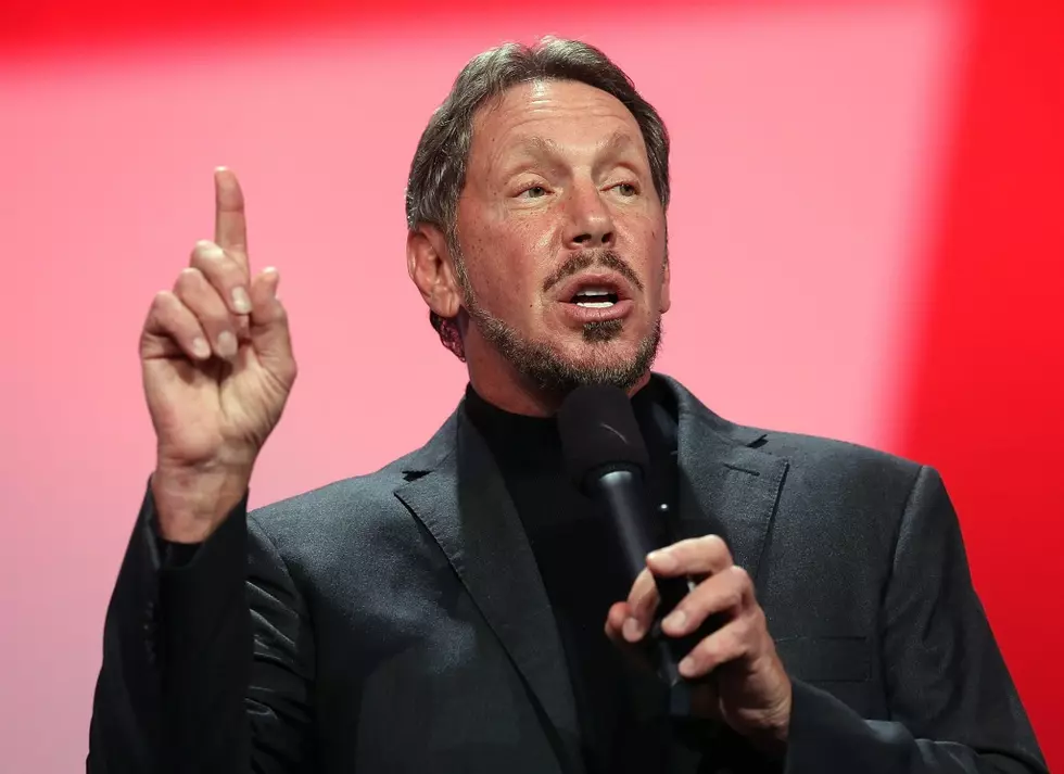Dave&#8217;s Diary: Highest Paid CEO Oracle&#8217;s Ellison is Number One
