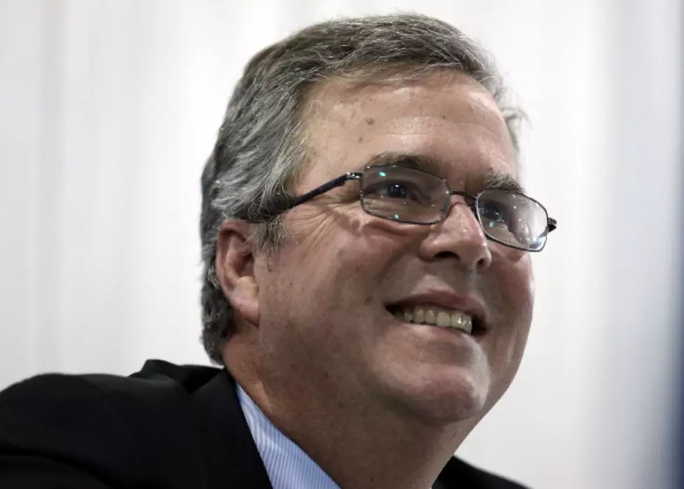 Should Jeb Bush Run for President in 2016? [POLL]