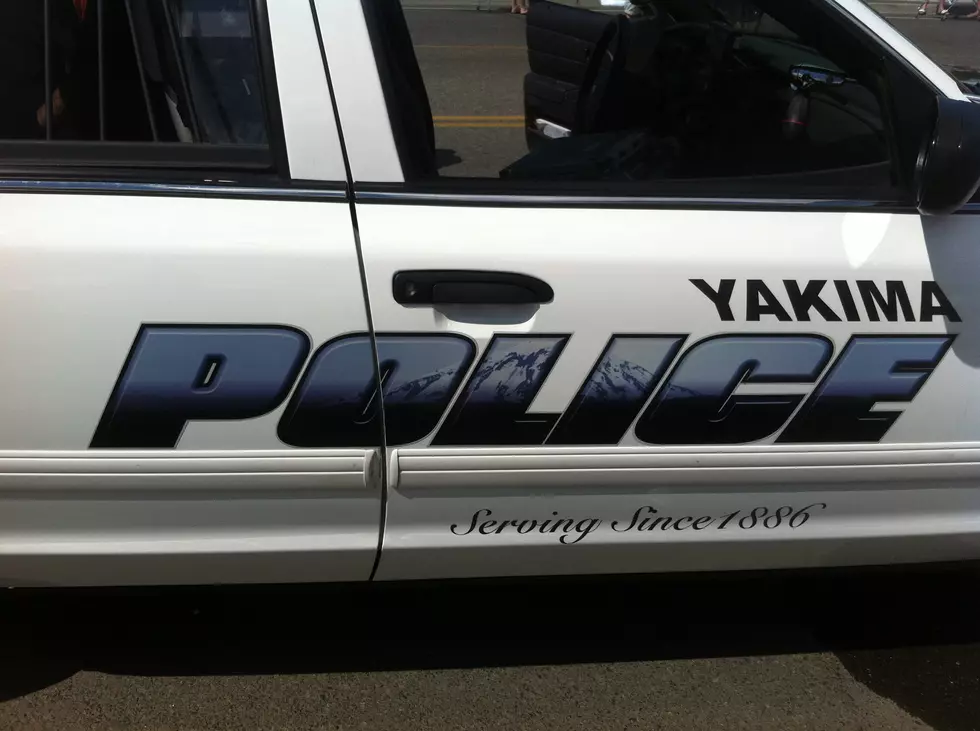 You Seeing It? Yakima Police Say Crime Trending Down in Yakima