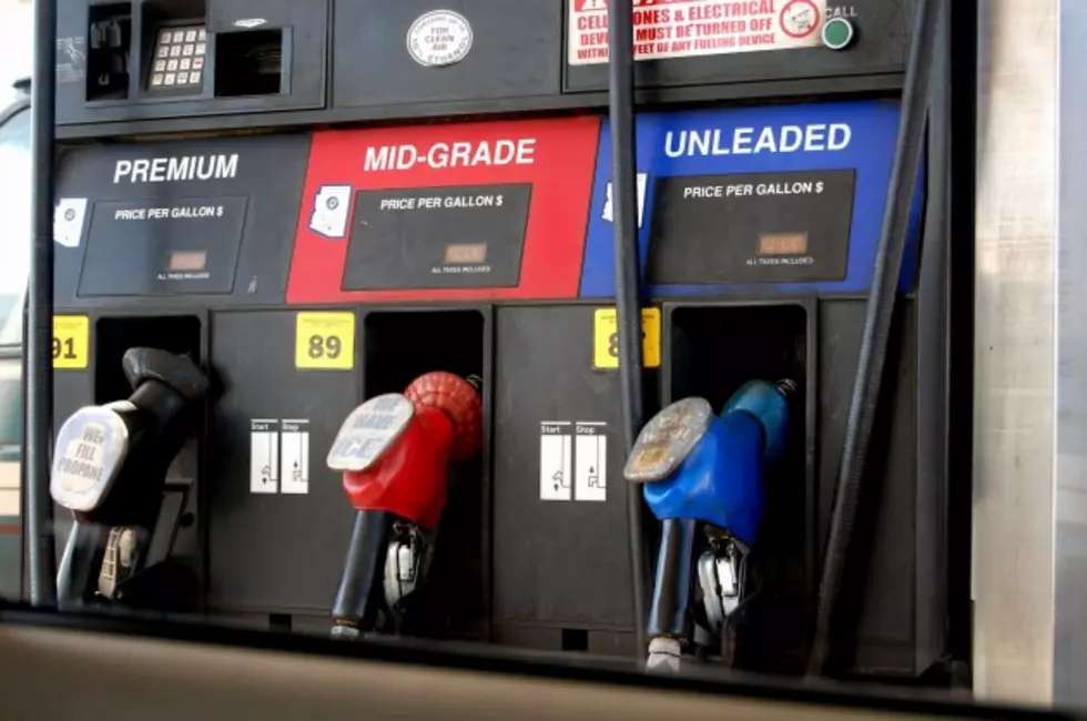 Gas Prices Averaging Below $3 Per Gallon