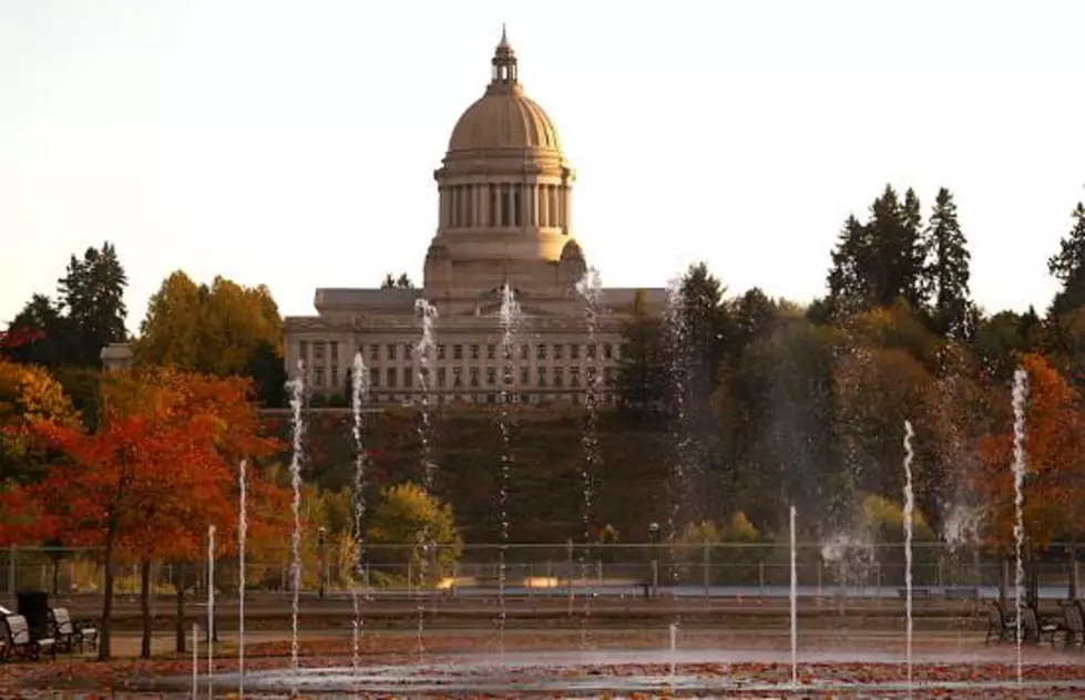 Revenue Projections for Washington Lower Than Expected
