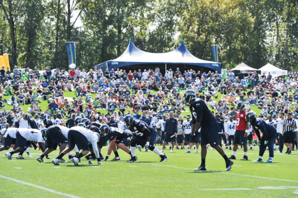 Seahawks Announce Training Camp Registration Information