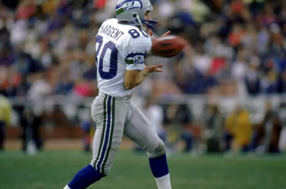 Seahawks Flashback: Steve Largent Unloads on Denver&#8217;s Mike Harden [VIDEO]