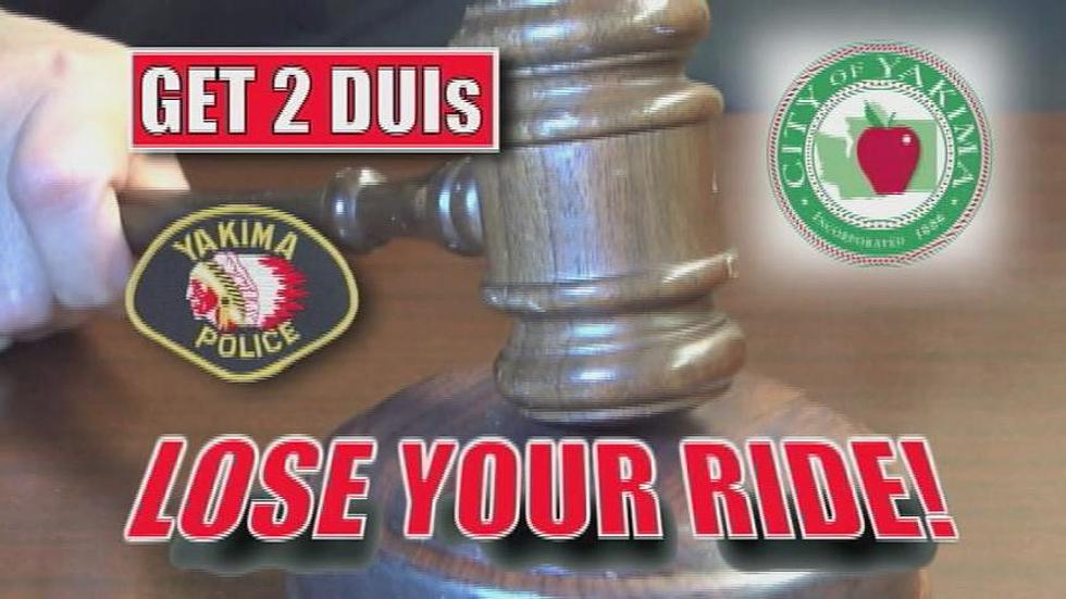 Drunk Drivers Could Lose Ride