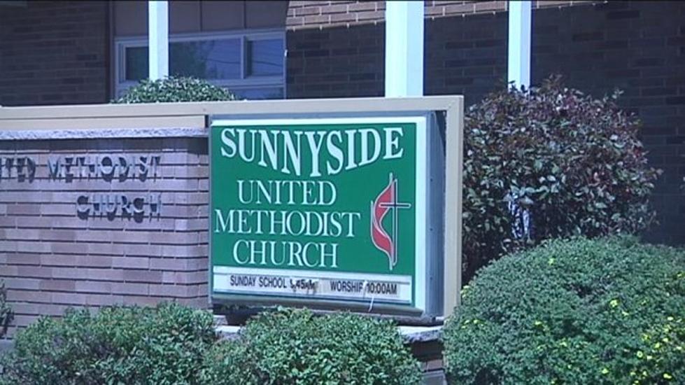 Church Moves After Complaints About Noise