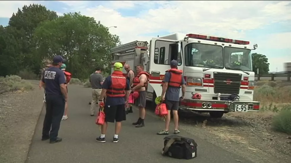 Lynnwood Man Dies in Yakima River