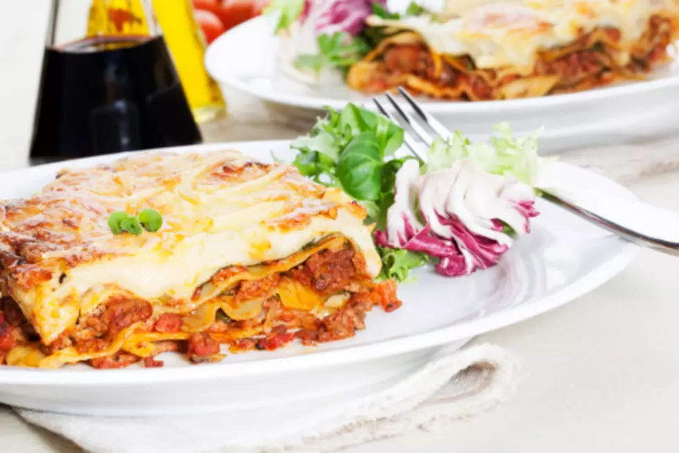 National Lasagna Day &#8211; Read the Pasta Profile About You! &#8212; Dave&#8217;s Diary