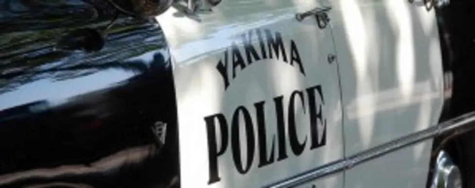 Yakima Police Searching For Stabbing Suspect